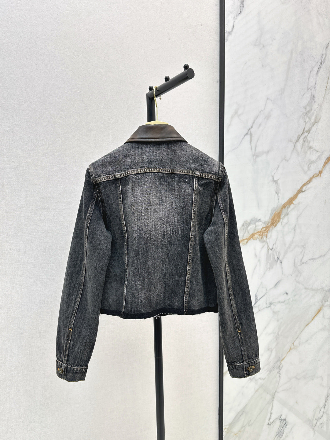 Miu 25fw denim jacket