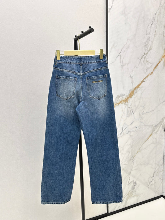 Miu 25fw jeans