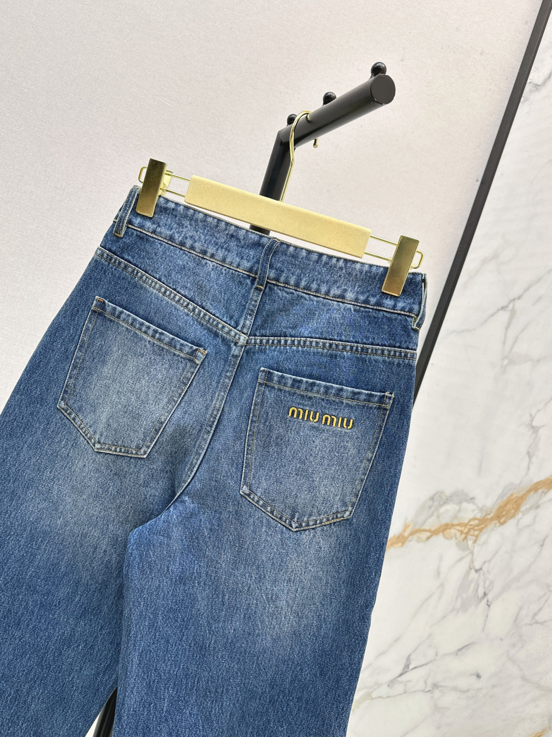 Miu 25fw jeans