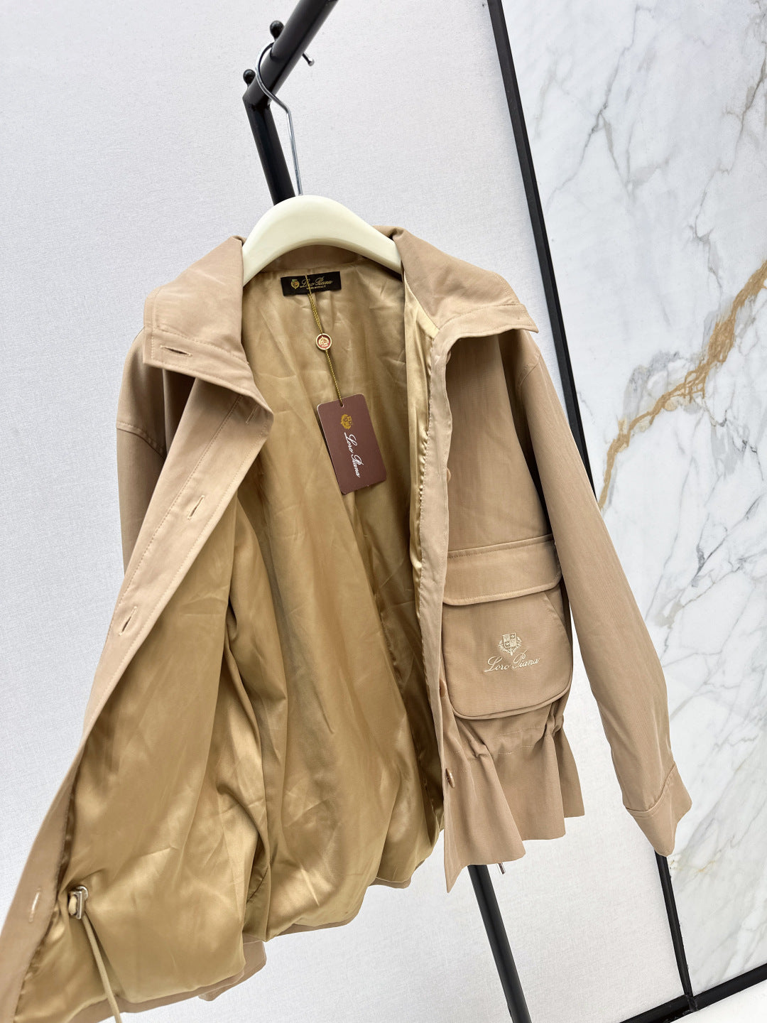 Loro 25fw jacket