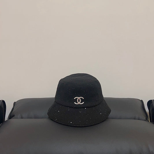 Chan New style fisherman hat with small fragrance style