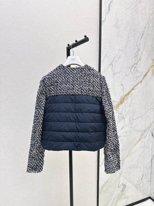 Monc 25fw woven jacket