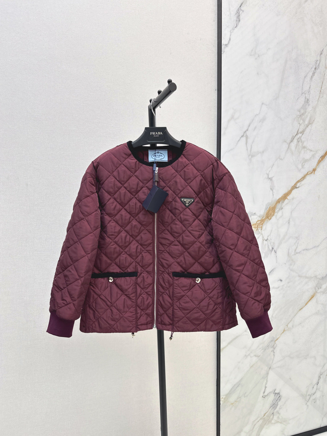 Pra 25fw padded jacket
