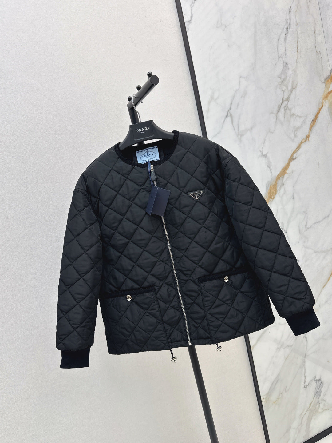 Pra 25fw padded jacket