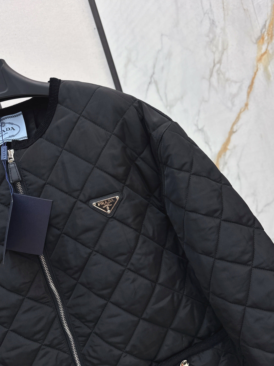 Pra 25fw padded jacket