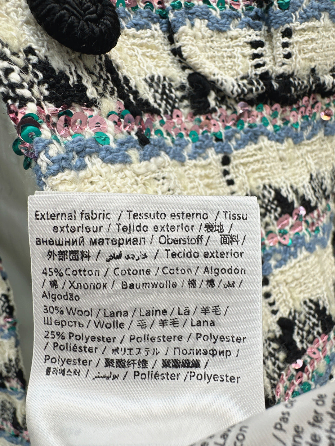 Valen 25fw woven jacket