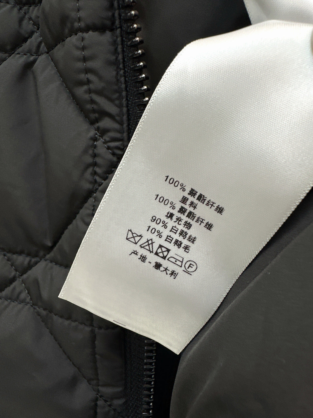 CD 25fw down jacket