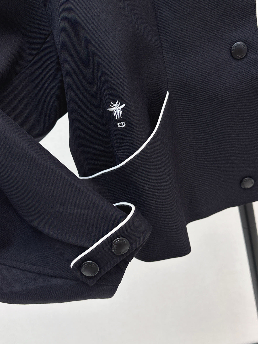 CD 25fw hooded jacket