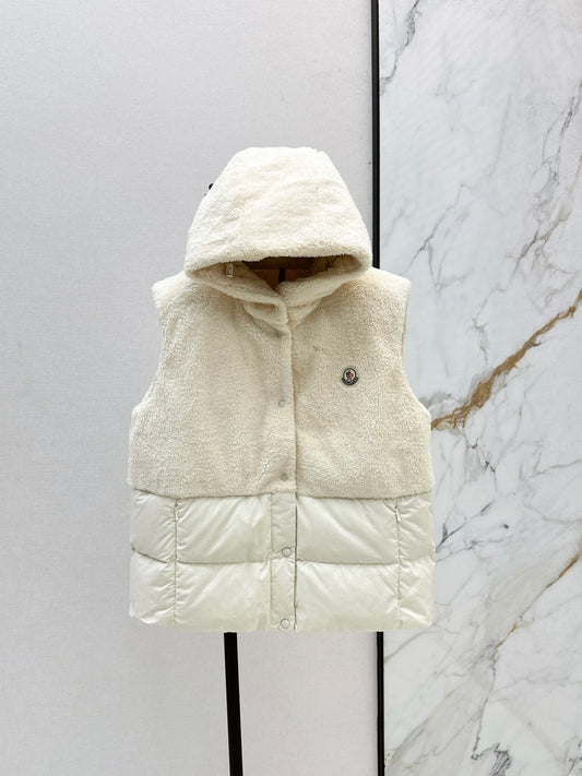 Monc 25fw down vest