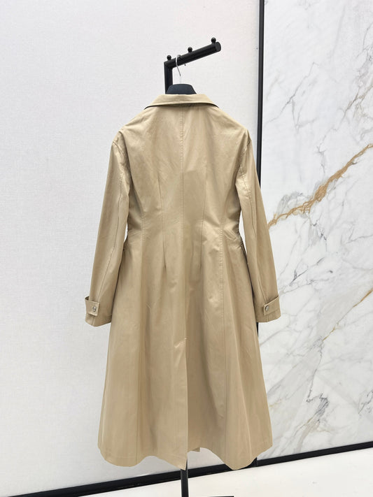 CD 25fw trench coat