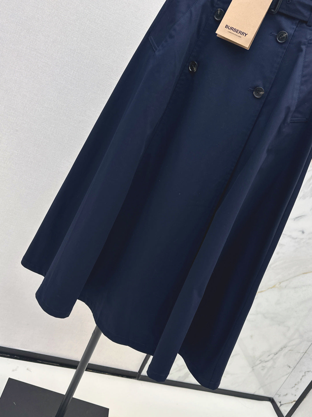 Bur 25fw skirt
