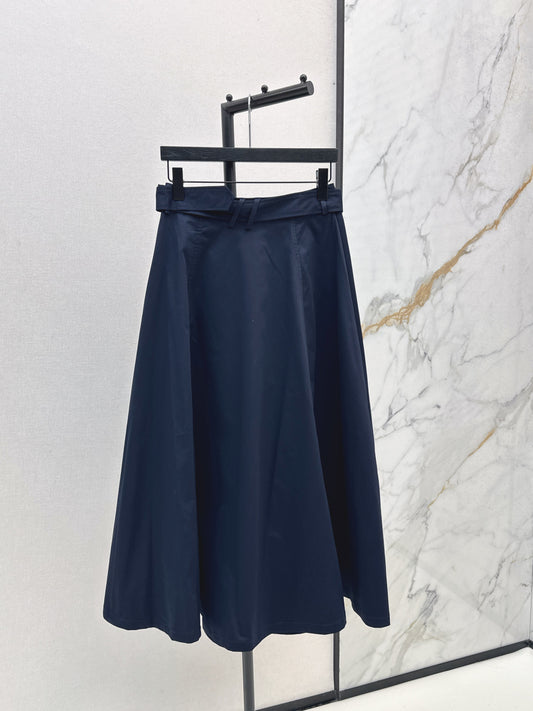 Bur 25fw skirt