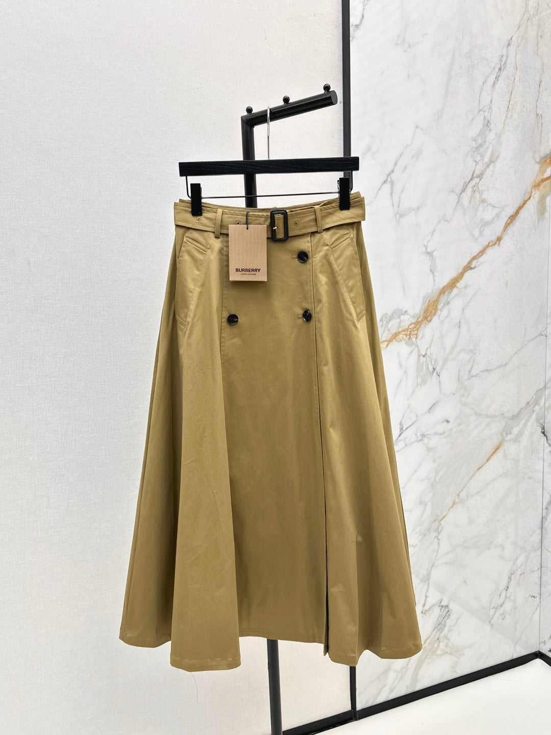 Bur 25fw skirt