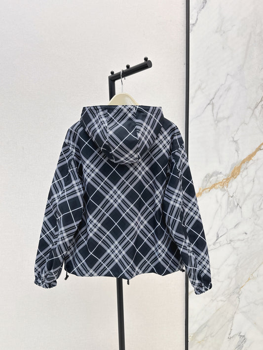 Bur 25fw reversible jacket