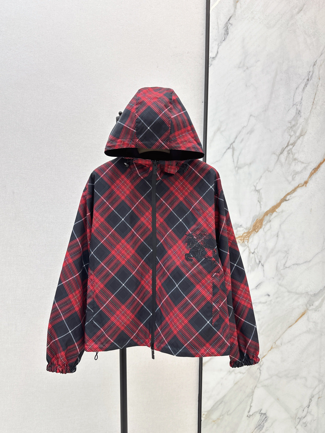 Bur 25fw reversible jacket