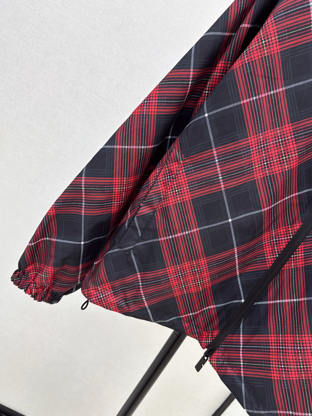 Bur 25fw reversible jacket