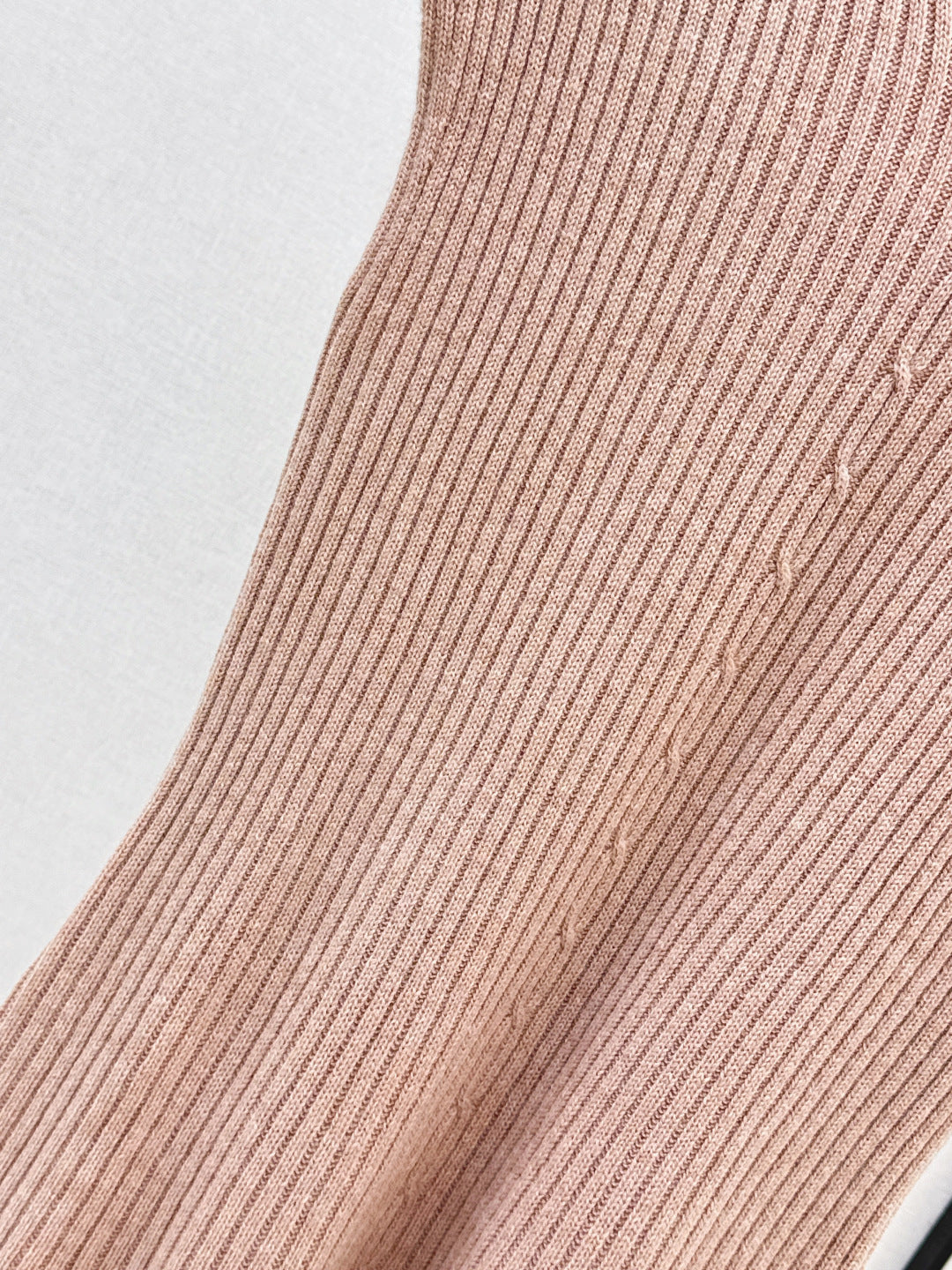 Loro 25fw cashmere dress