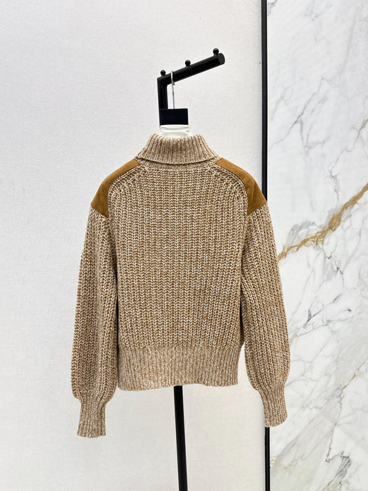 Loro 25fw cashmere sweater