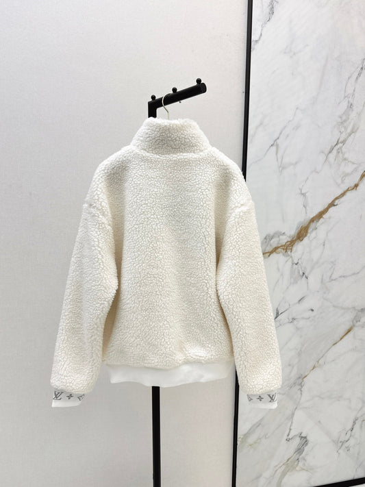 Louis 25fw lambswool jacket