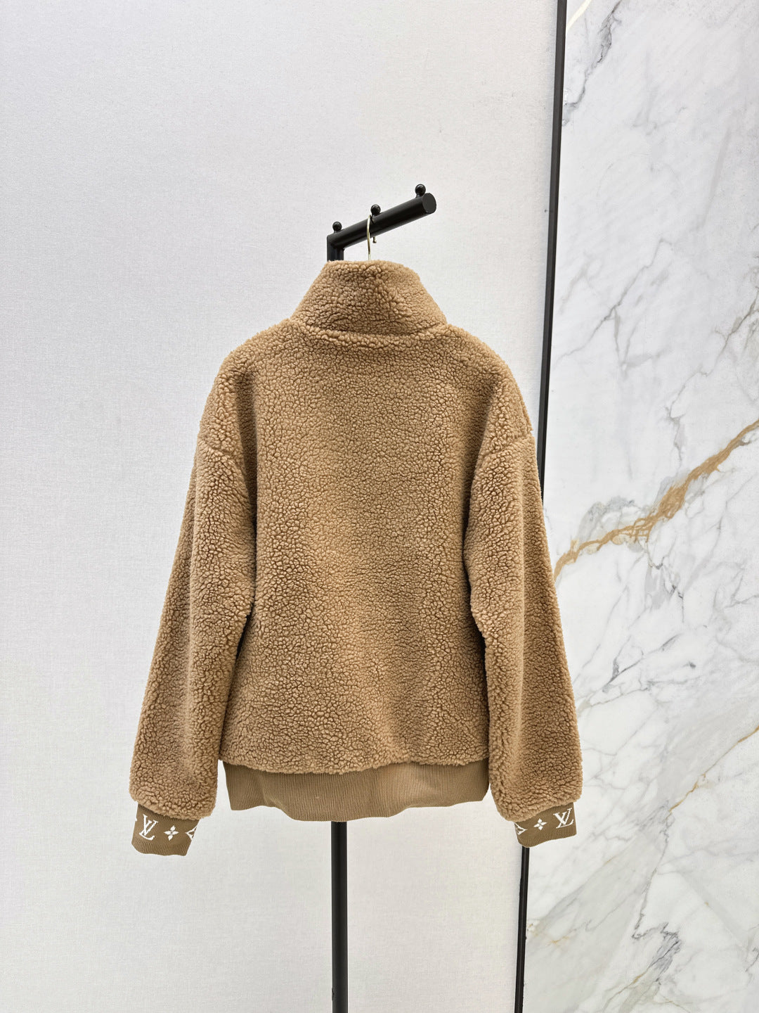 Louis 25fw lambswool jacket