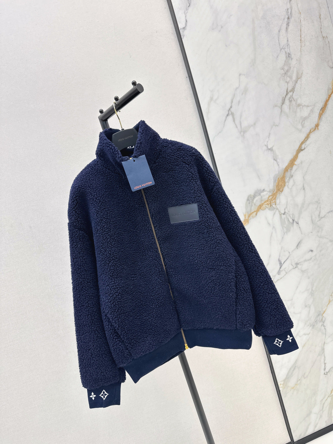 Louis 25fw lambswool jacket