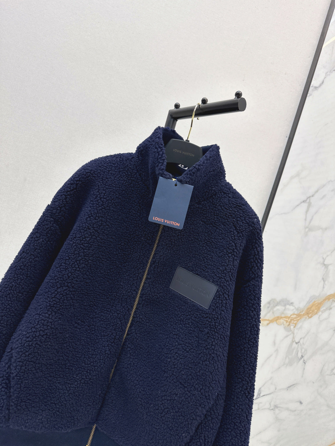 Louis 25fw lambswool jacket
