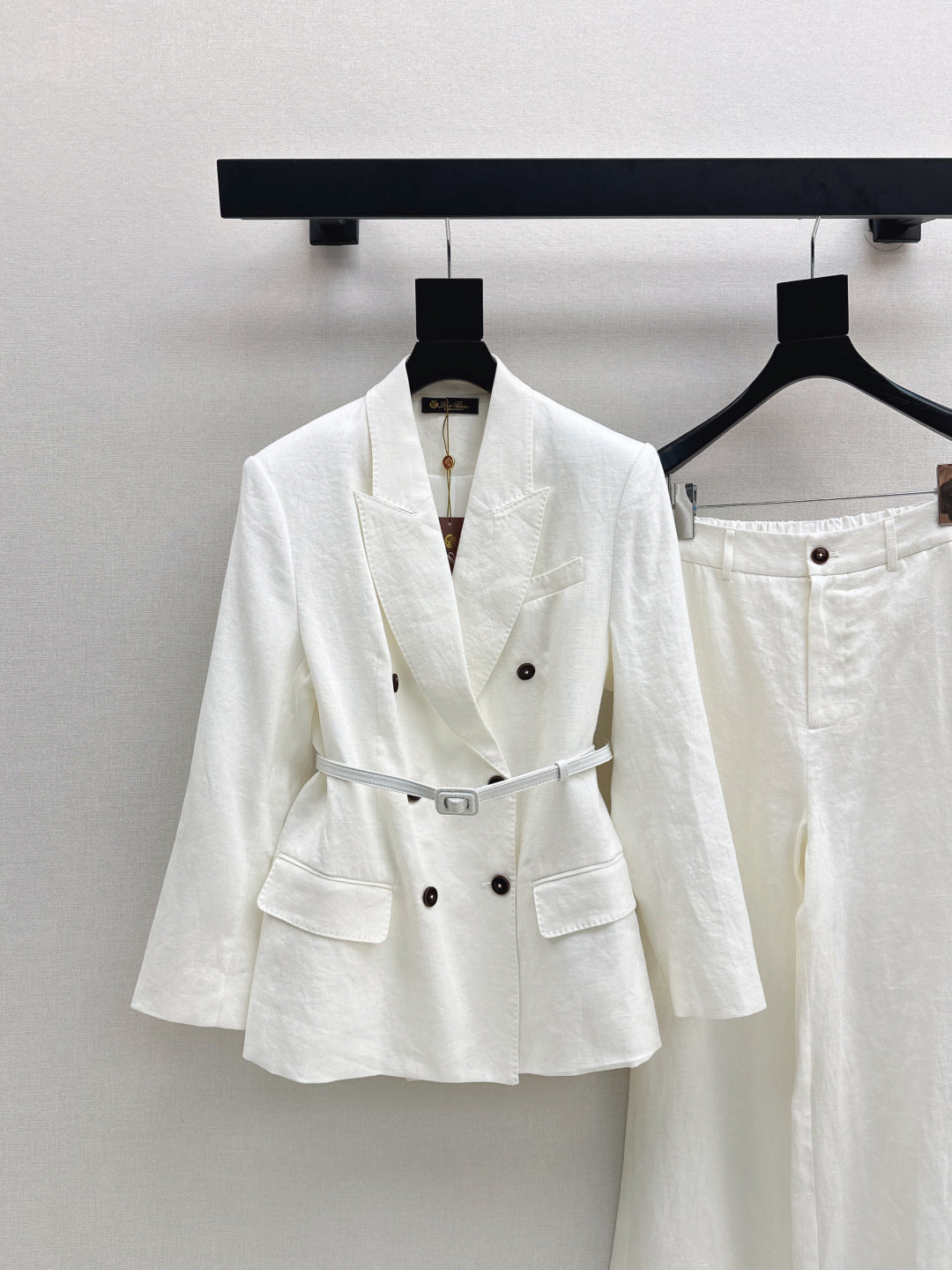 Loro 25fw suit