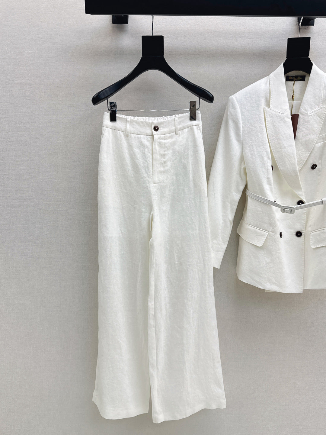 Loro 25fw suit