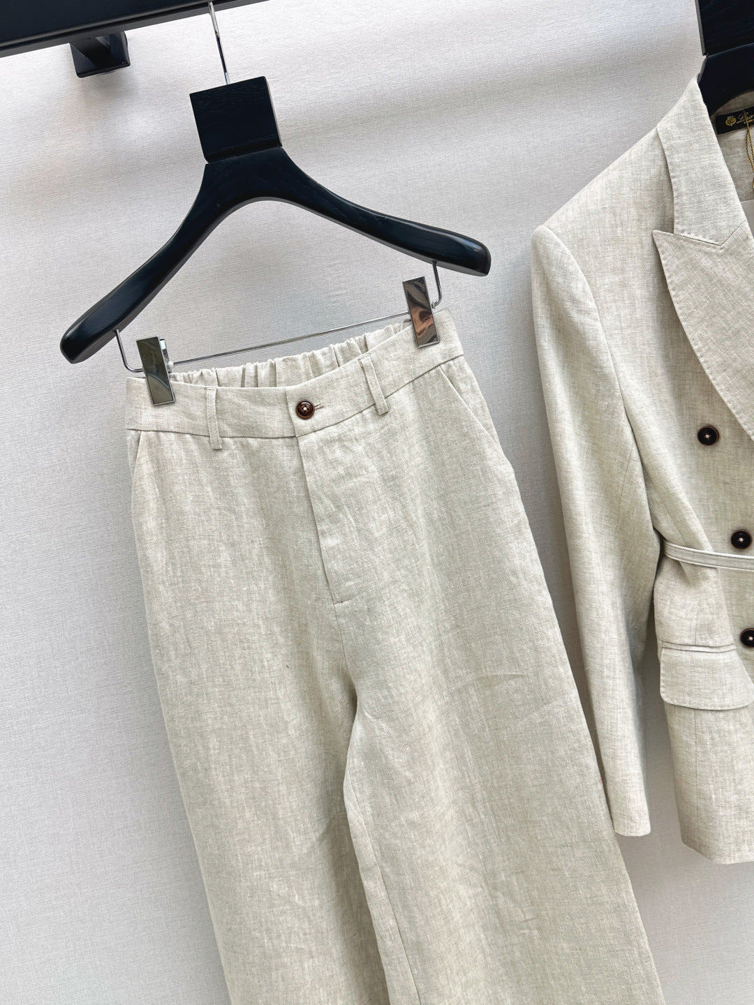 Loro 25fw suit