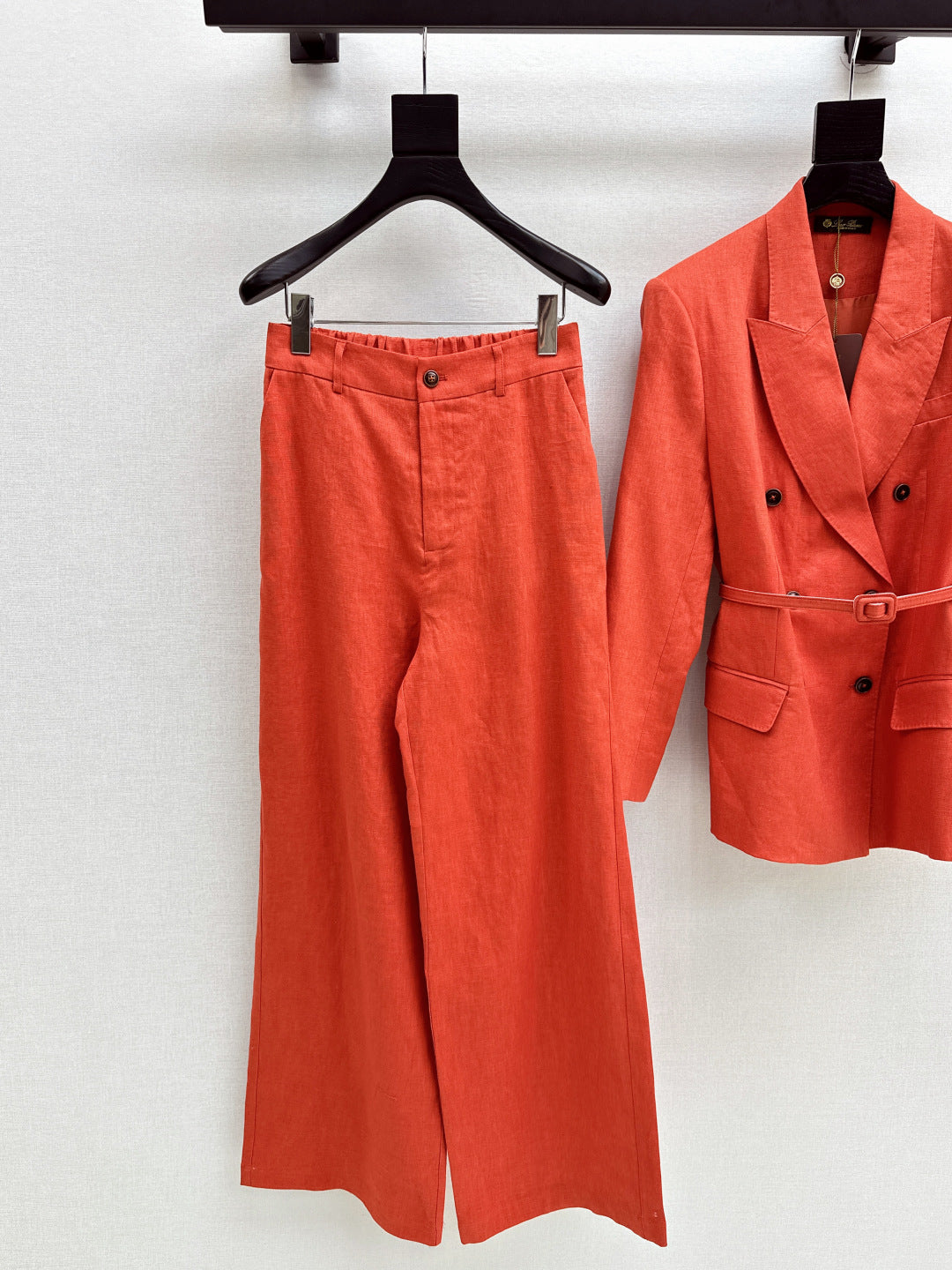 Loro 25fw suit