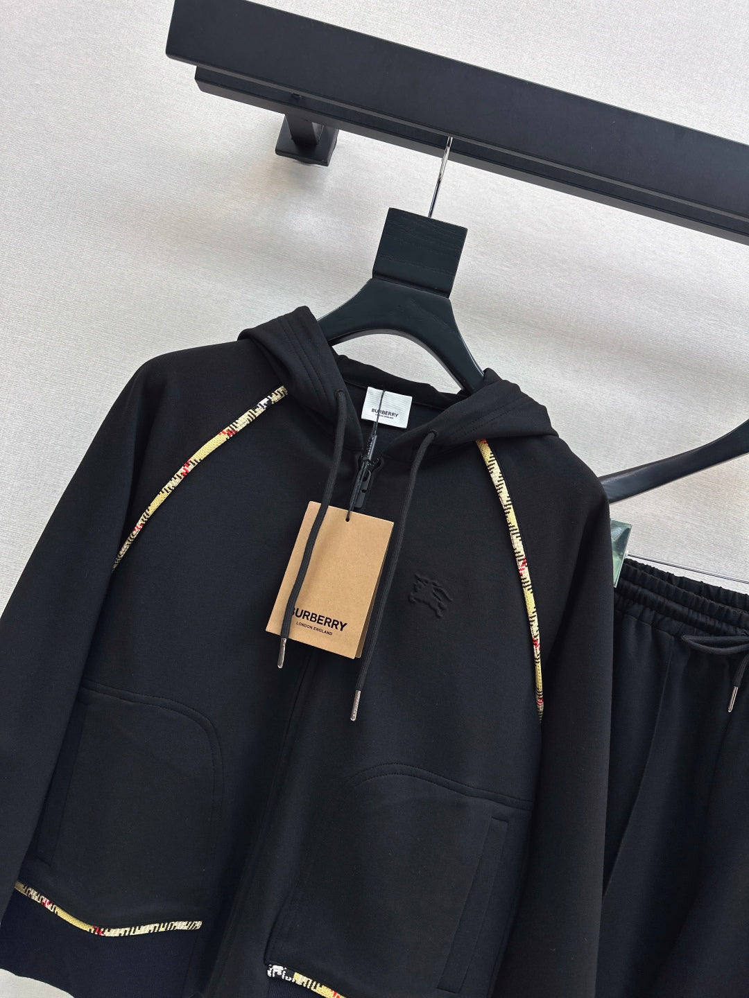 Bur 25fw tracksuit
