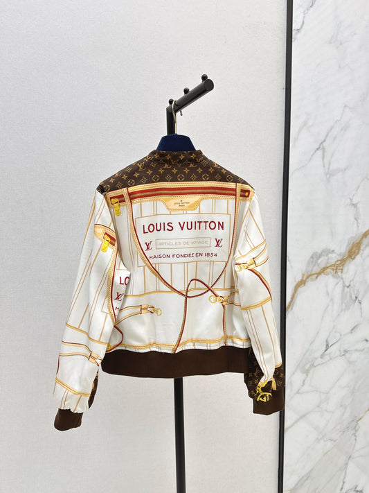 Louis 25fw reversible jacket