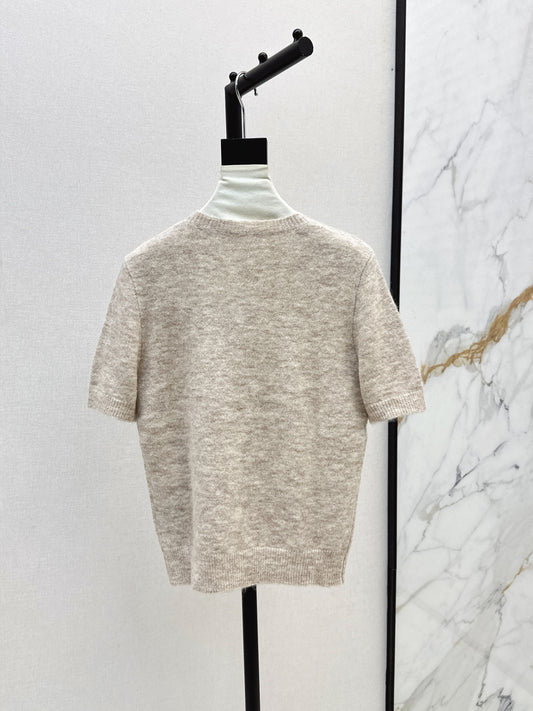 Loro 25fw knitted sweater