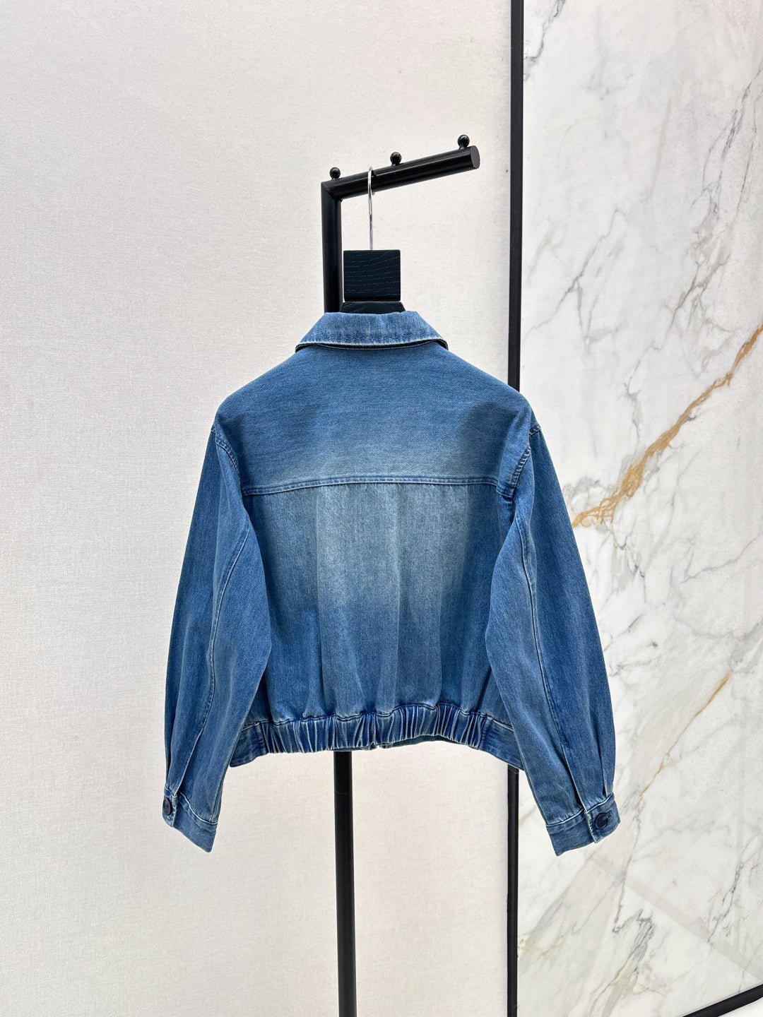 Loro 25fw embroidered jacket