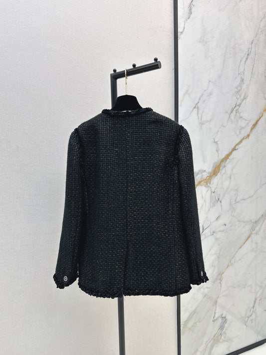 Chan 25fw woven jacket