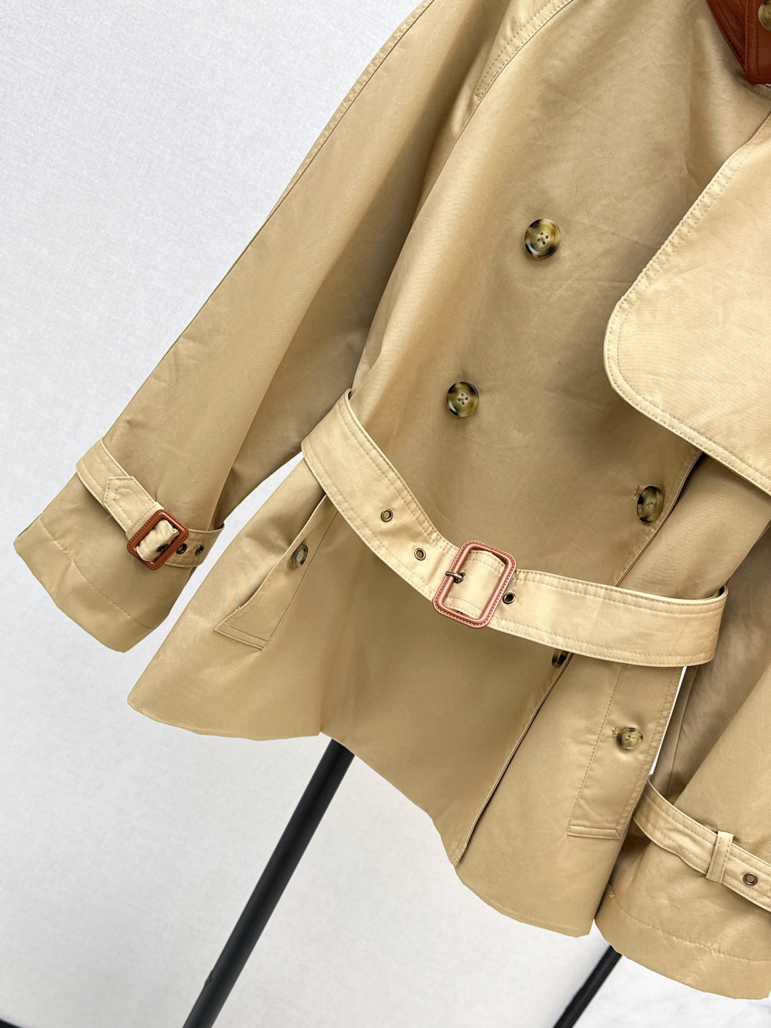 Chl 25fw trench coat