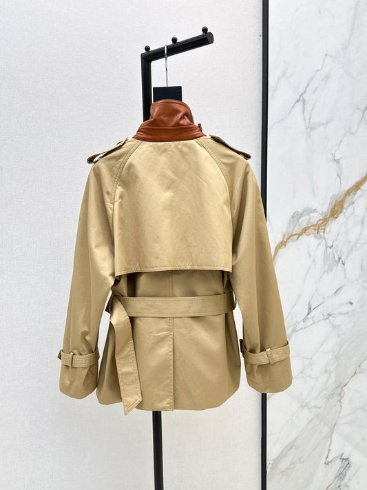 Chl 25fw trench coat