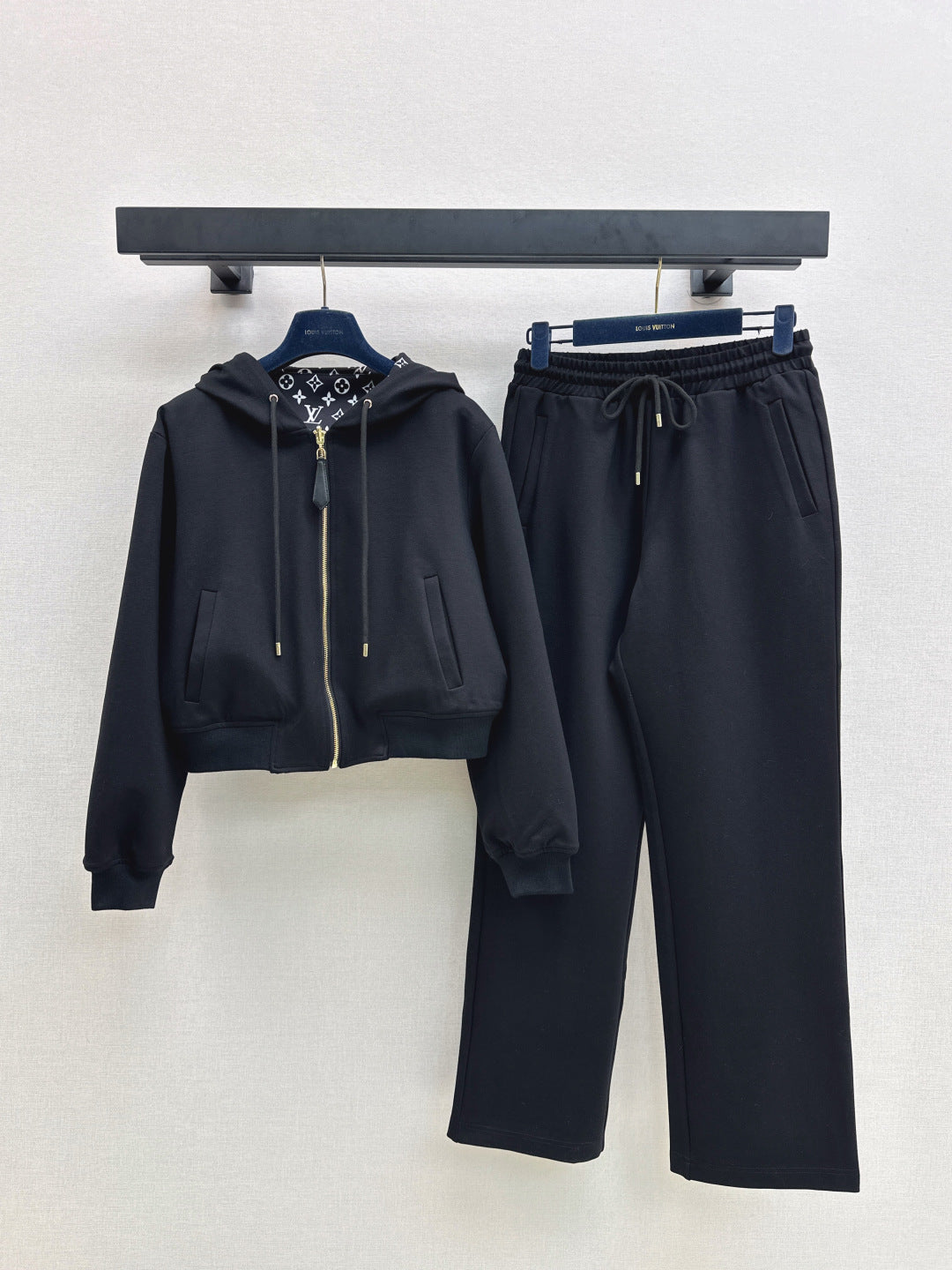 Louis 25fw reversible suit