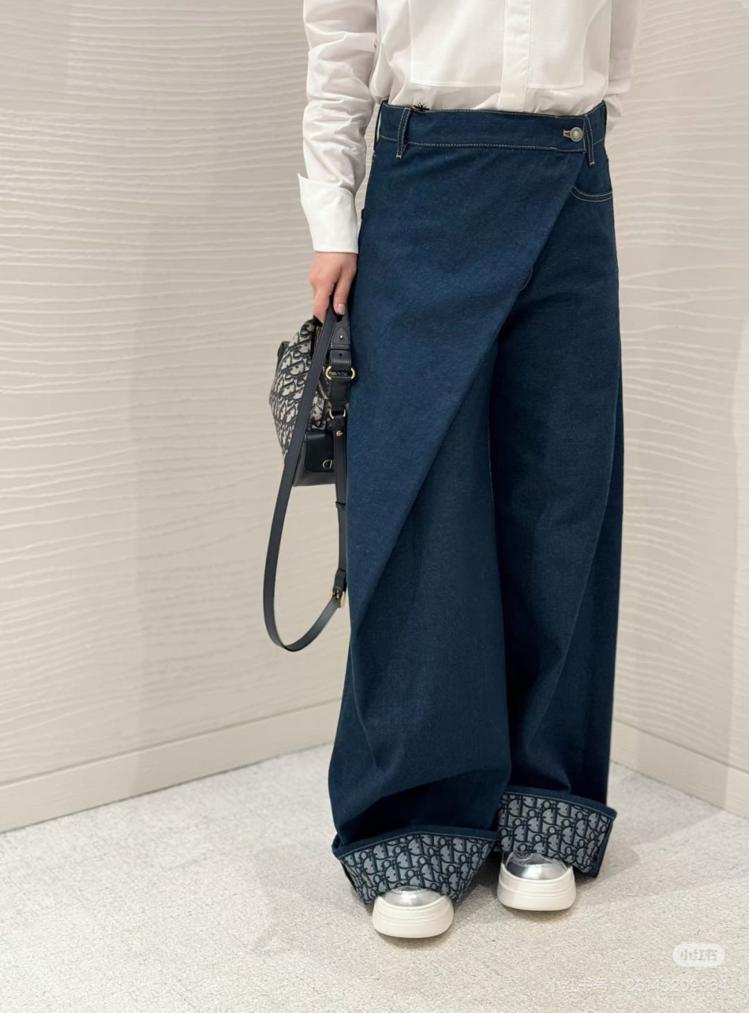 CD 25fw jeans