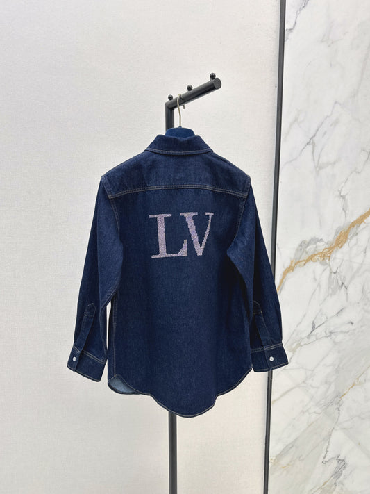 Louis 25fw bourgeois shirt