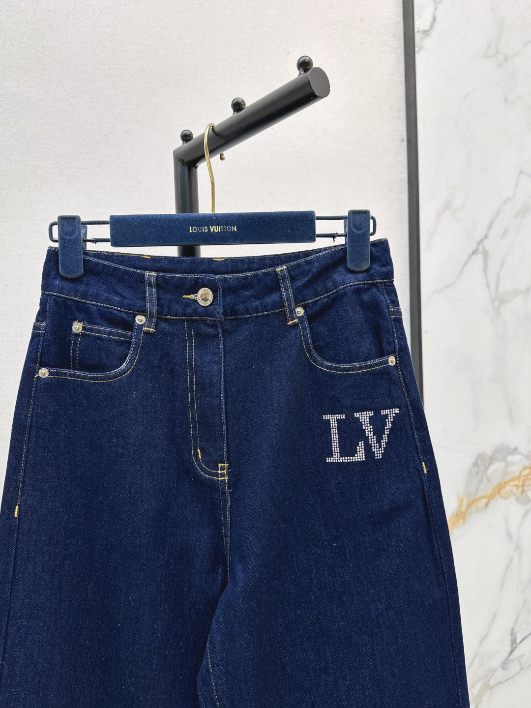 Louis 25fw bourgeois jeans