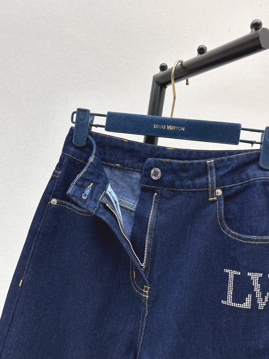 Louis 25fw bourgeois jeans