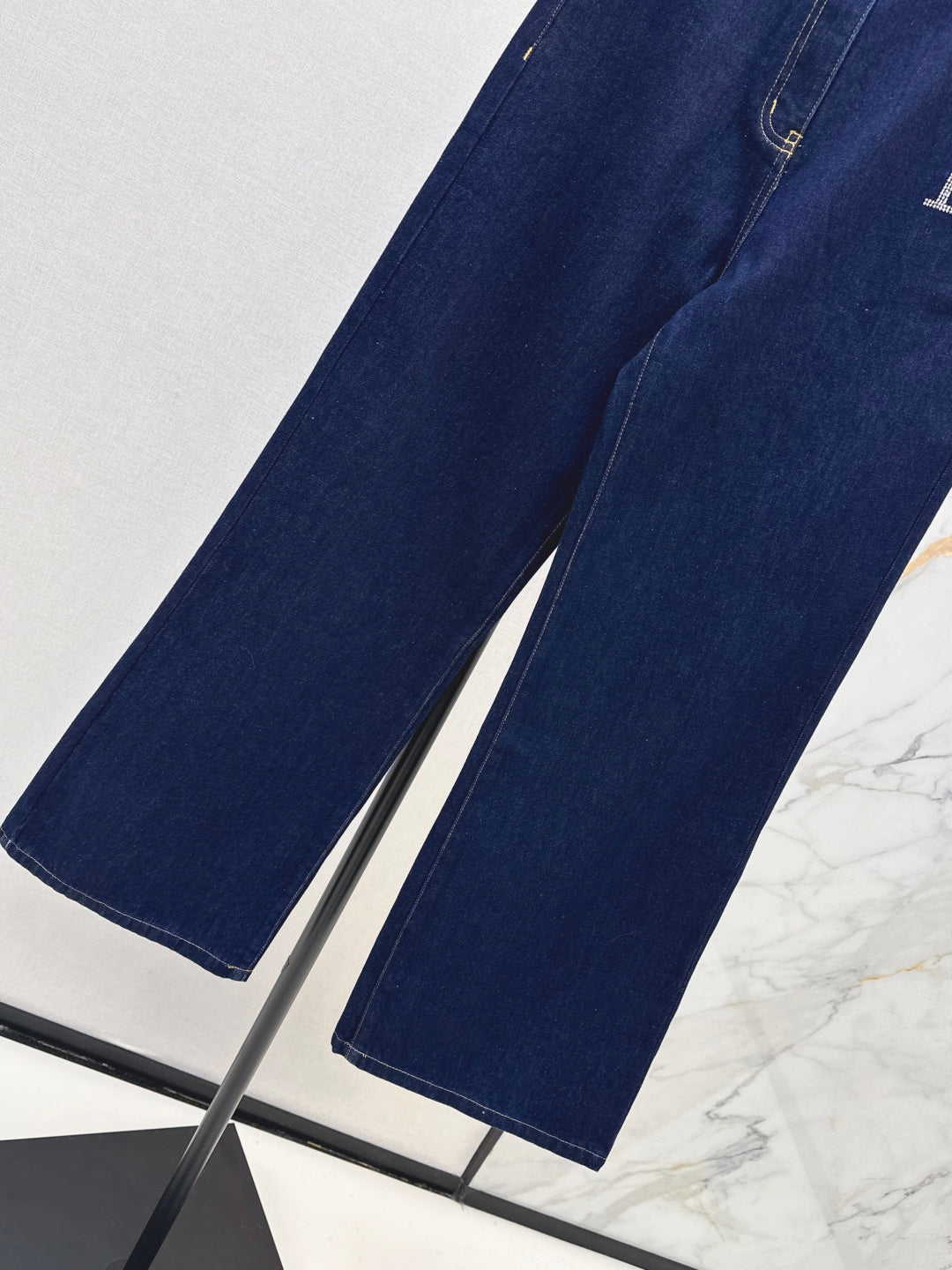 Louis 25fw bourgeois jeans