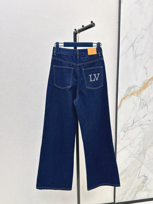 Louis 25fw bourgeois jeans
