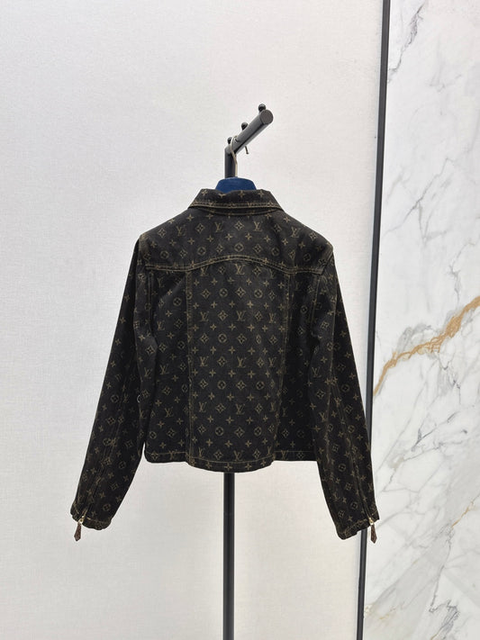 Louis 25fw romantique jacket