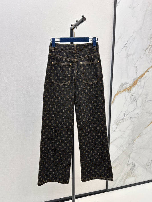 Louis 25fw Romantique jeans