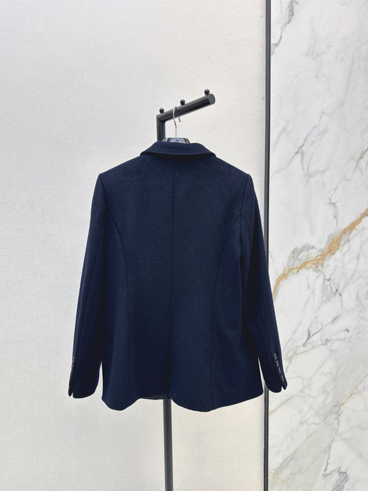 Celi 25fw woolen blazer