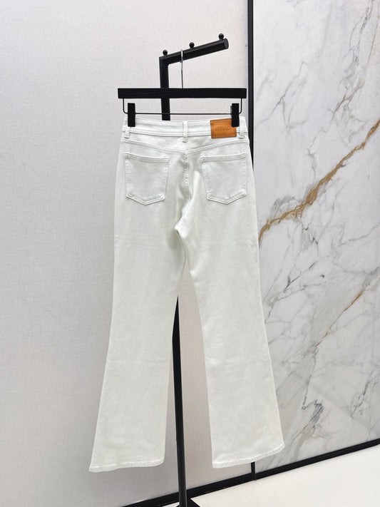 Ver 25fw bootcut jeans