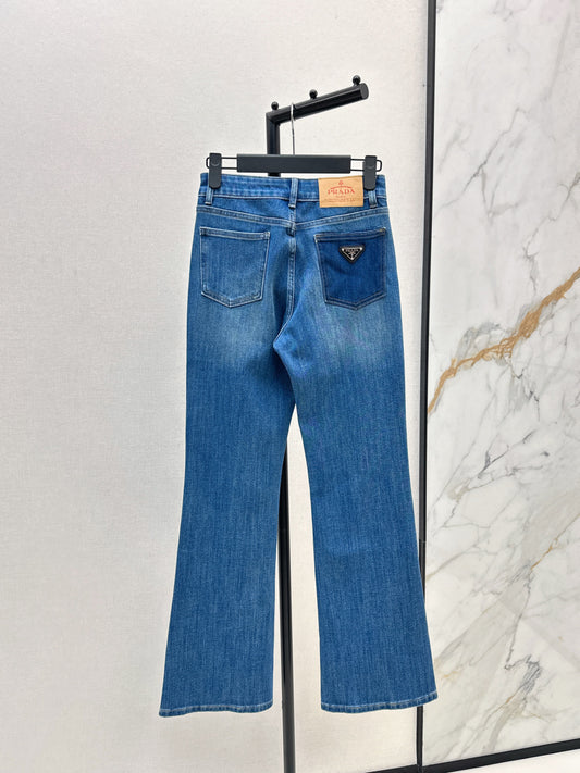 Pra 25fw straight jeans