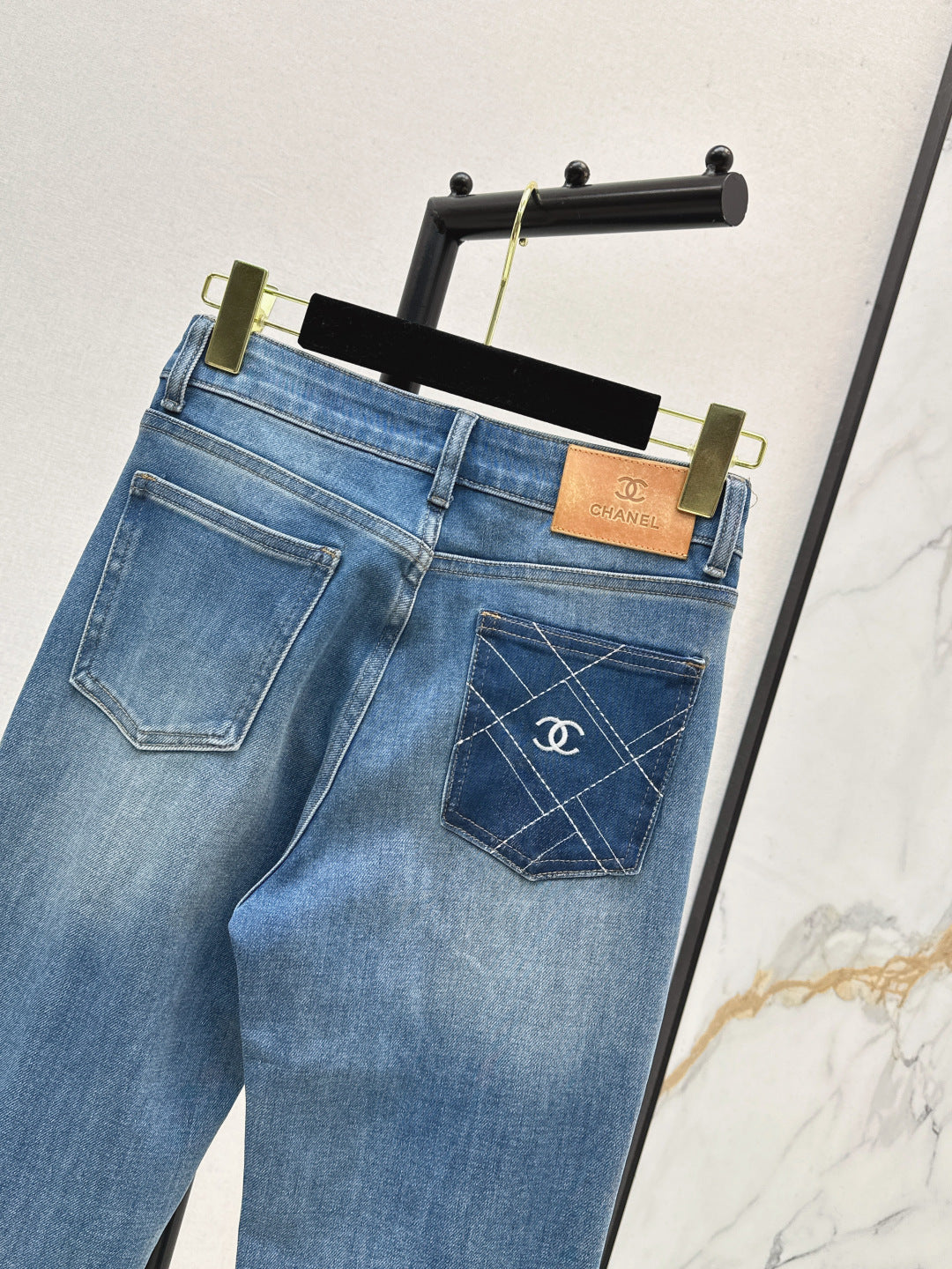Chan 25fw jeans